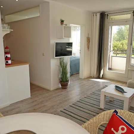 Ferienwohnung Renoviert Zur Sonnen Apartament Damp